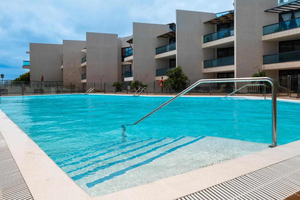 Casa Lilia Apartment El Cotillo  Exterior photo