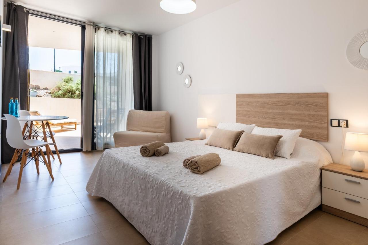 Casa Lilia Apartment El Cotillo  Exterior photo